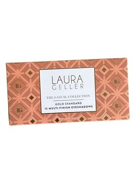 Laura Geller Gold Standard Eye Shadow Pallette